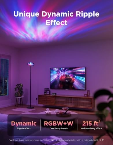 imageGovee Uplighter Floor Lamp Bundle Table Lamp 2 Pro x Sound by JBL