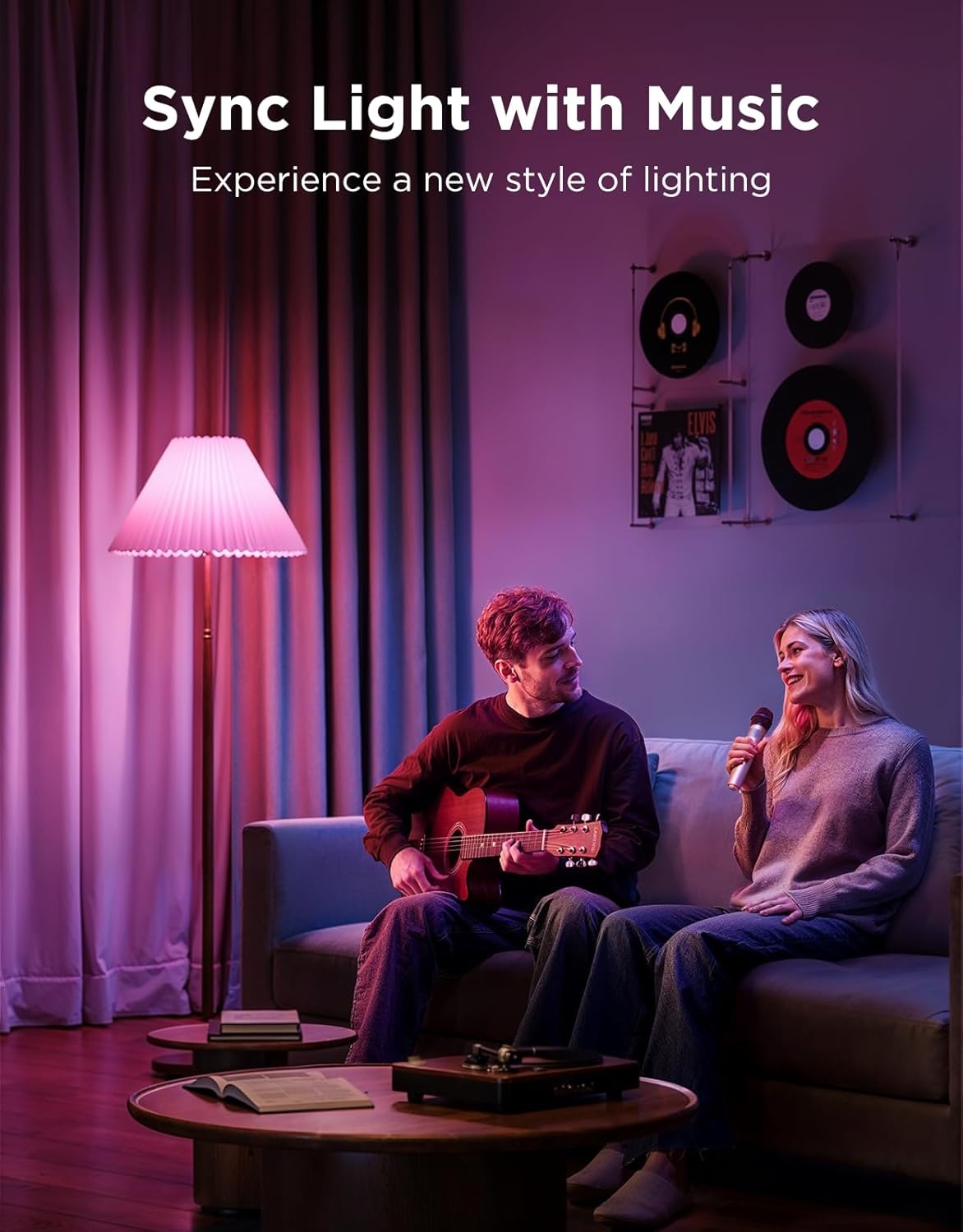 image:imageGovee BR30 Smart Light Bulbs LED Light Bulb Works with Matter Alexa and Google Assistant RGBWW Color Changing Flood Light Bulbs 850 LM Recessed Can Light Bulb for Bedroom Living Room 4 Pack6