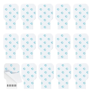 Govee Double Sided Tape for RGBIC Light Panels B6061, H6066, H6067, 15 Pack